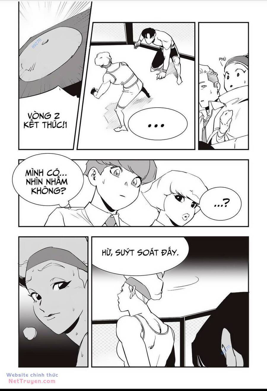 Fight Class 3 Chapter 23 - Trang 19