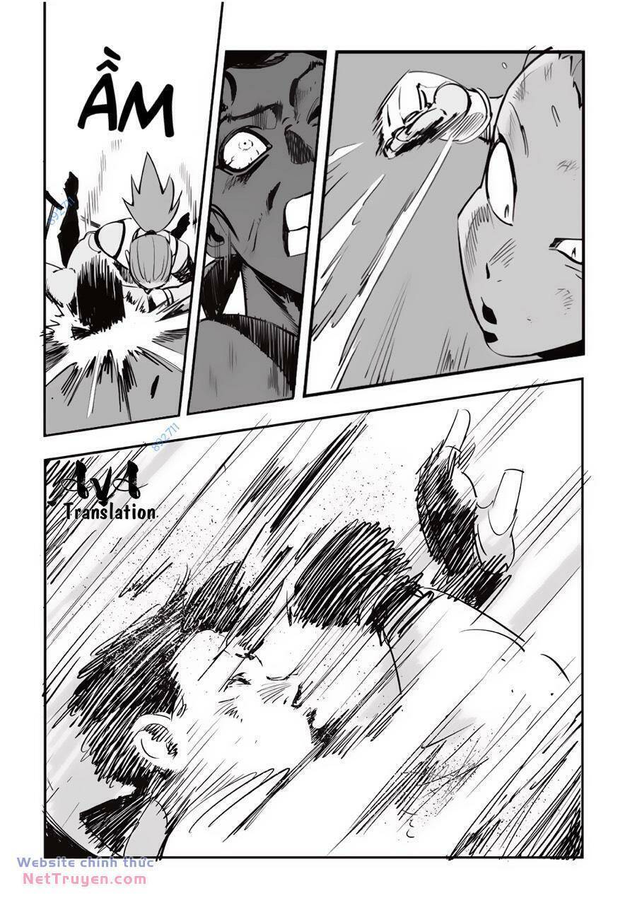 Fight Class 3 Chapter 25 - Trang 19