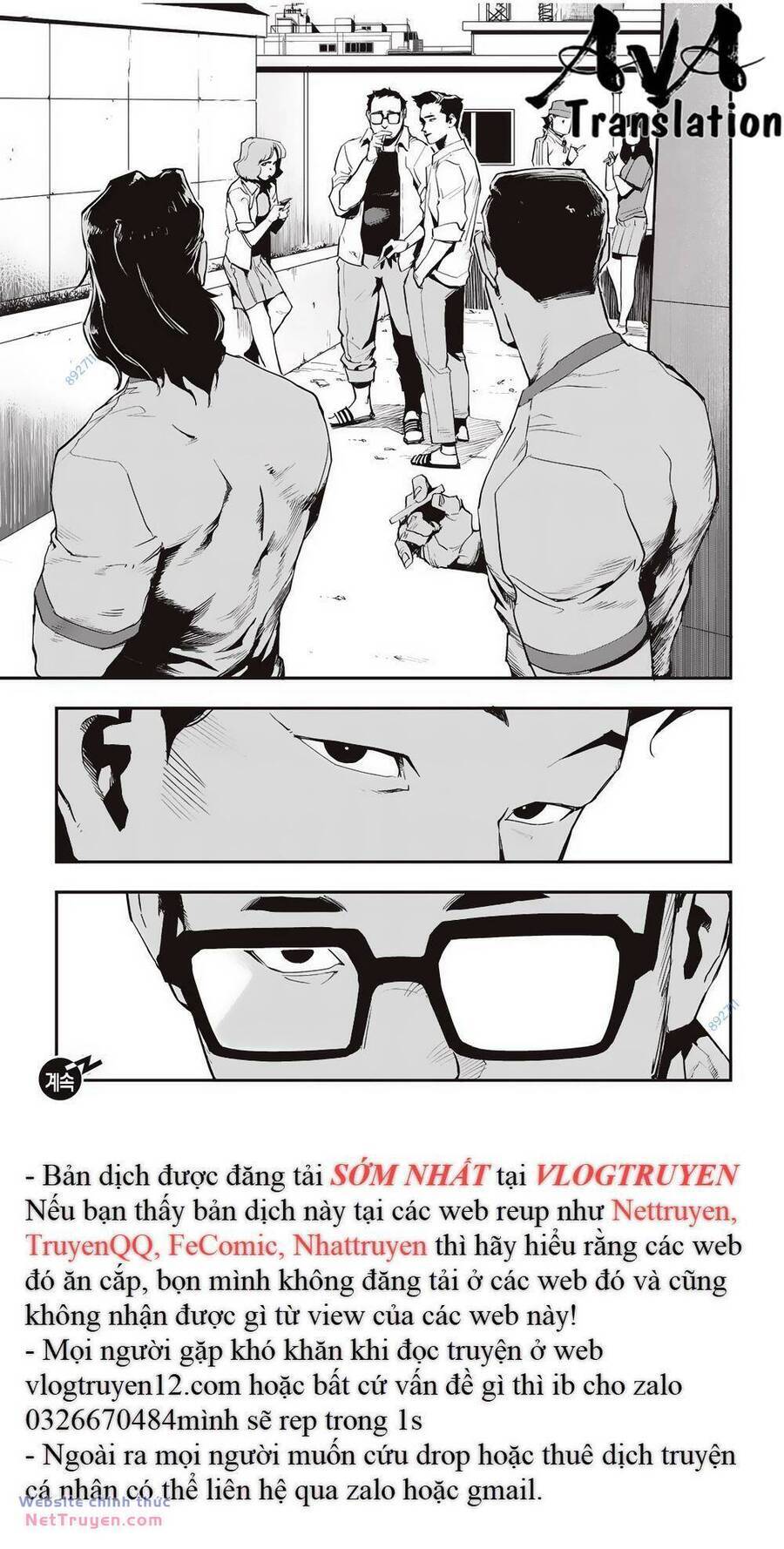Fight Class 3 Chapter 27 - Trang 14