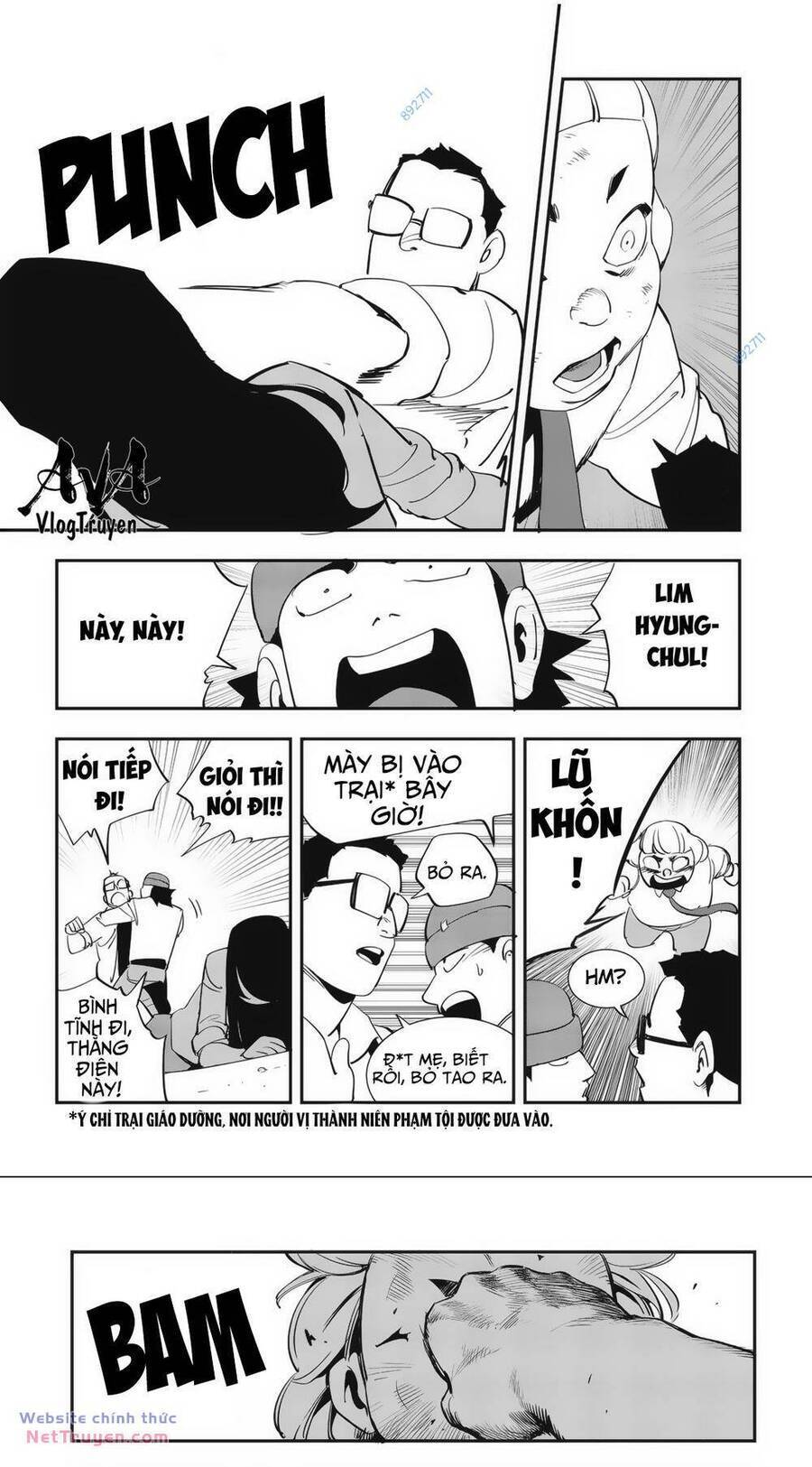 Fight Class 3 Chapter 29 - Trang 16