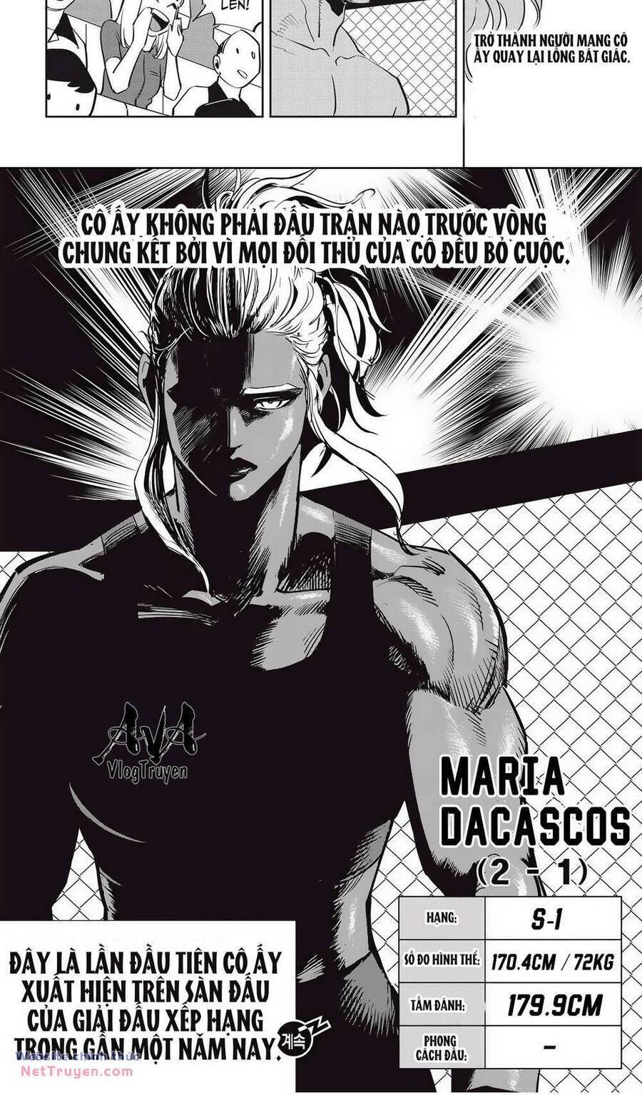 Fight Class 3 Chapter 34 - Trang 22