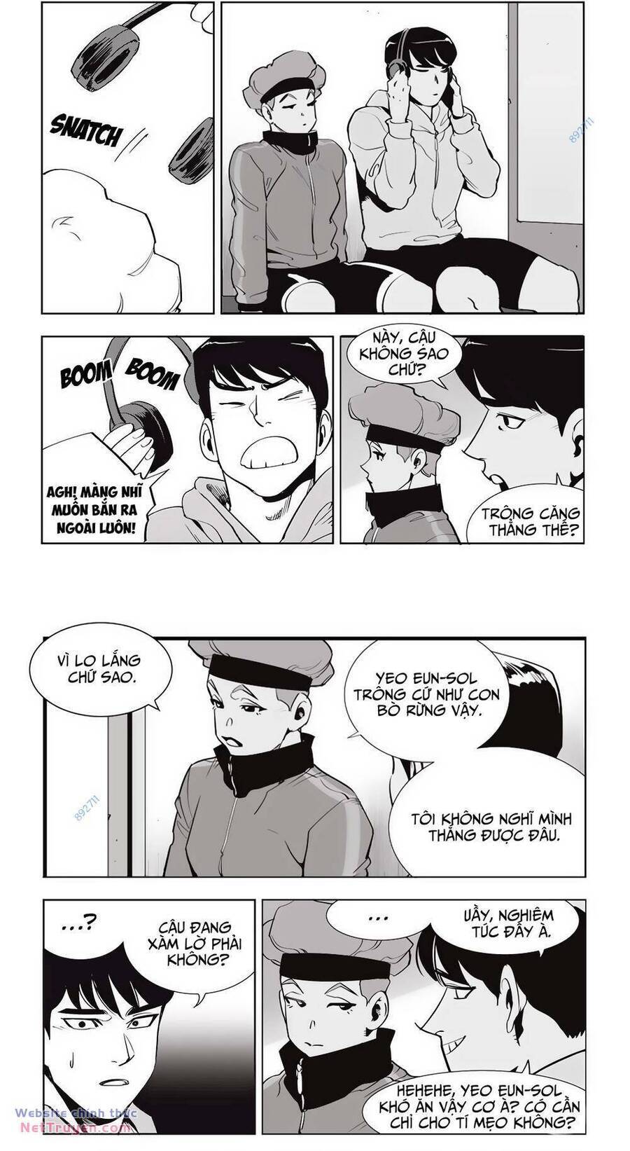 Fight Class 3 Chapter 34 - Trang 7