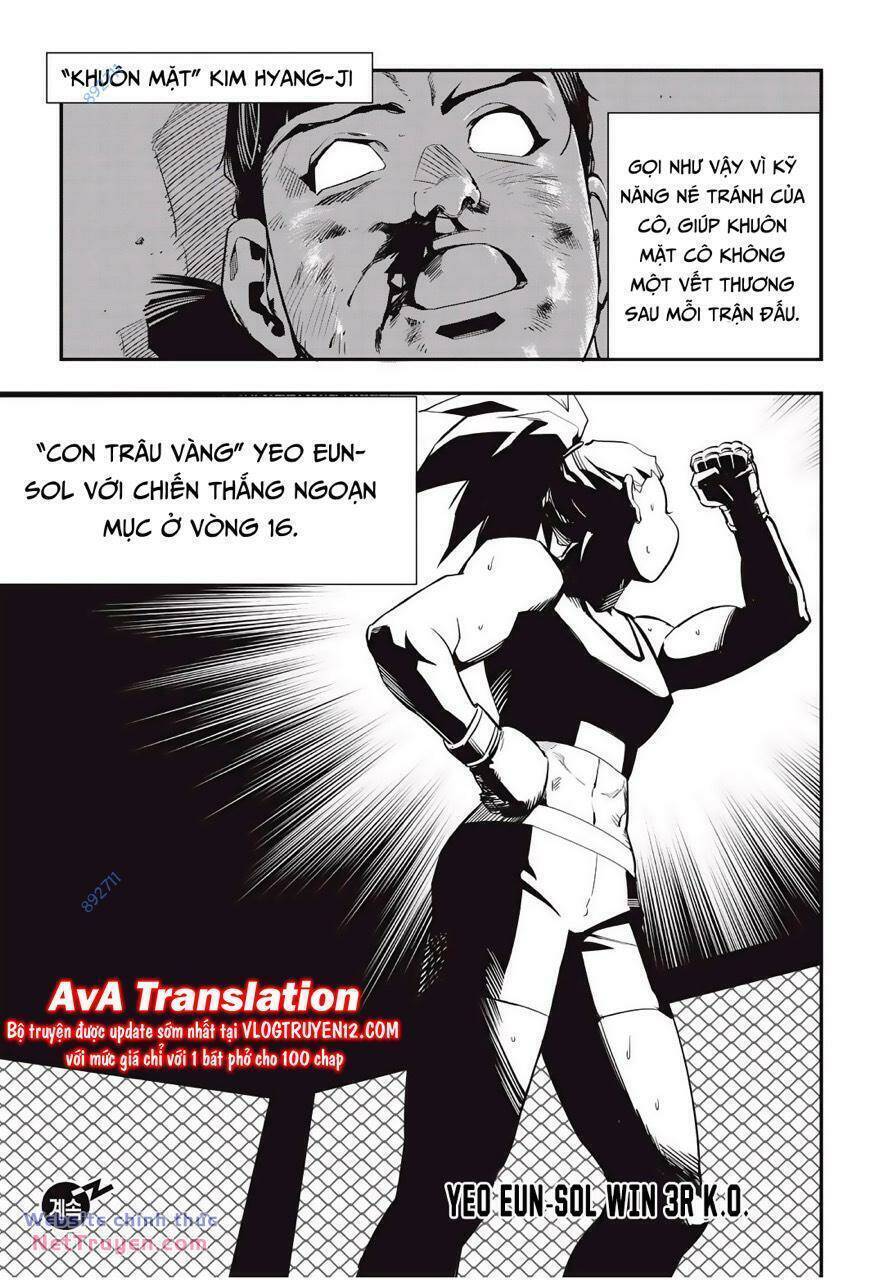 Fight Class 3 Chapter 25 - Trang 21