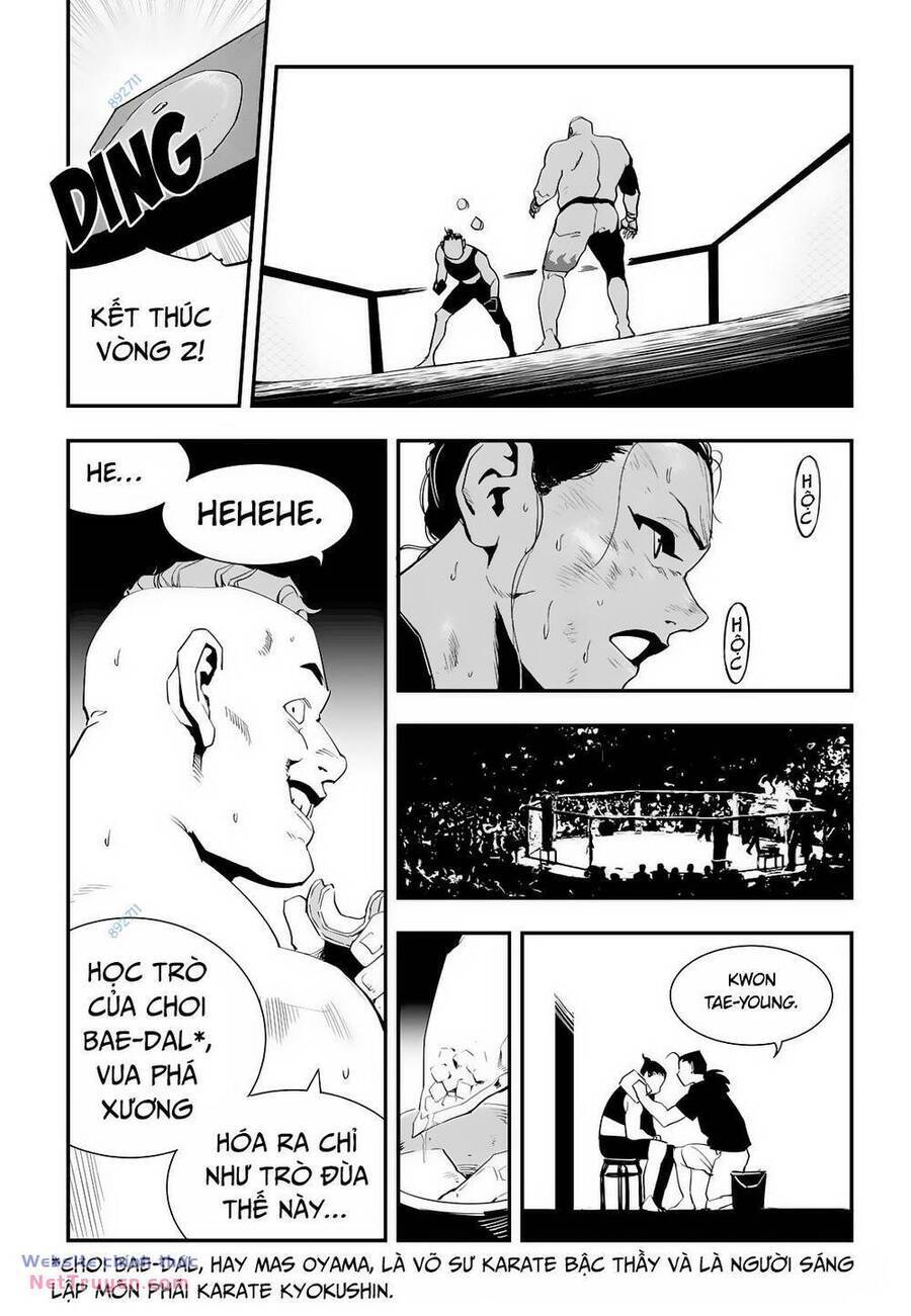 Fight Class 3 Chapter 26 - Trang 7