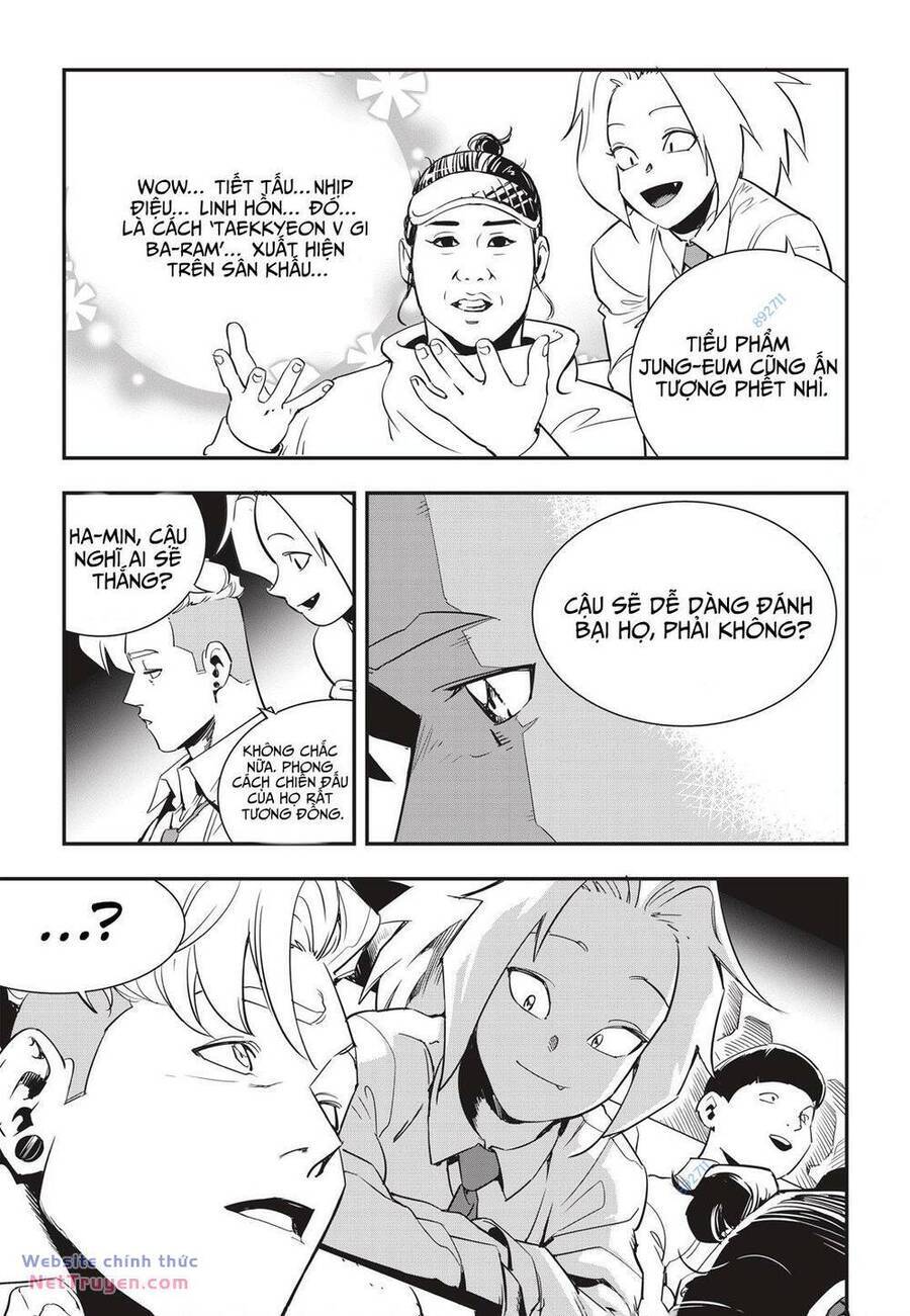Fight Class 3 Chapter 23 - Trang 13