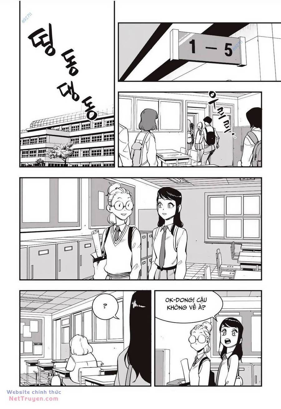 Fight Class 3 Chapter 22 - Trang 12