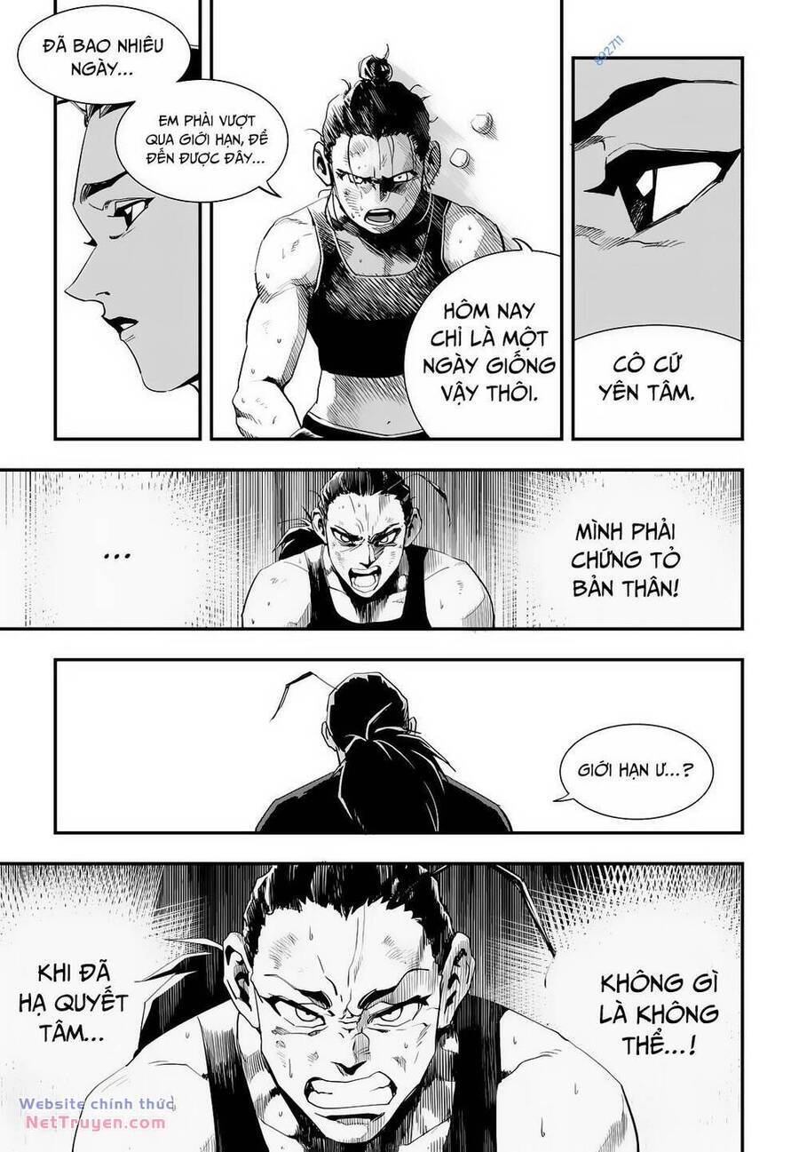 Fight Class 3 Chapter 26 - Trang 9