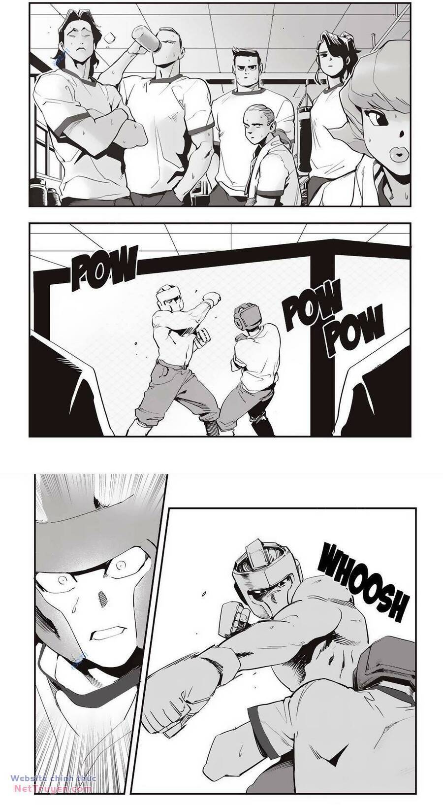 Fight Class 3 Chapter 27 - Trang 5