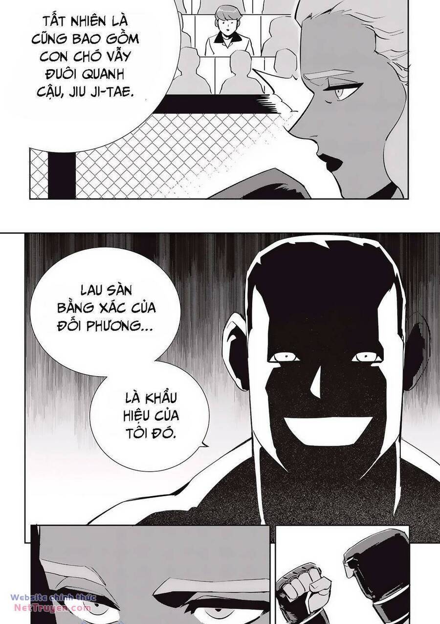 Fight Class 3 Chapter 35 - Trang 27