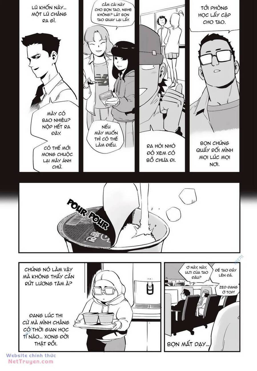Fight Class 3 Chapter 24 - Trang 5