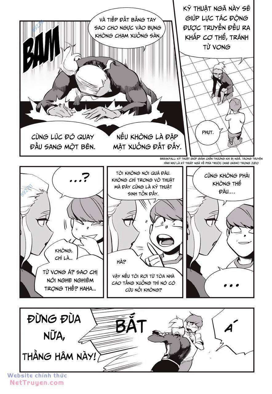 Fight Class 3 Chapter 25 - Trang 3