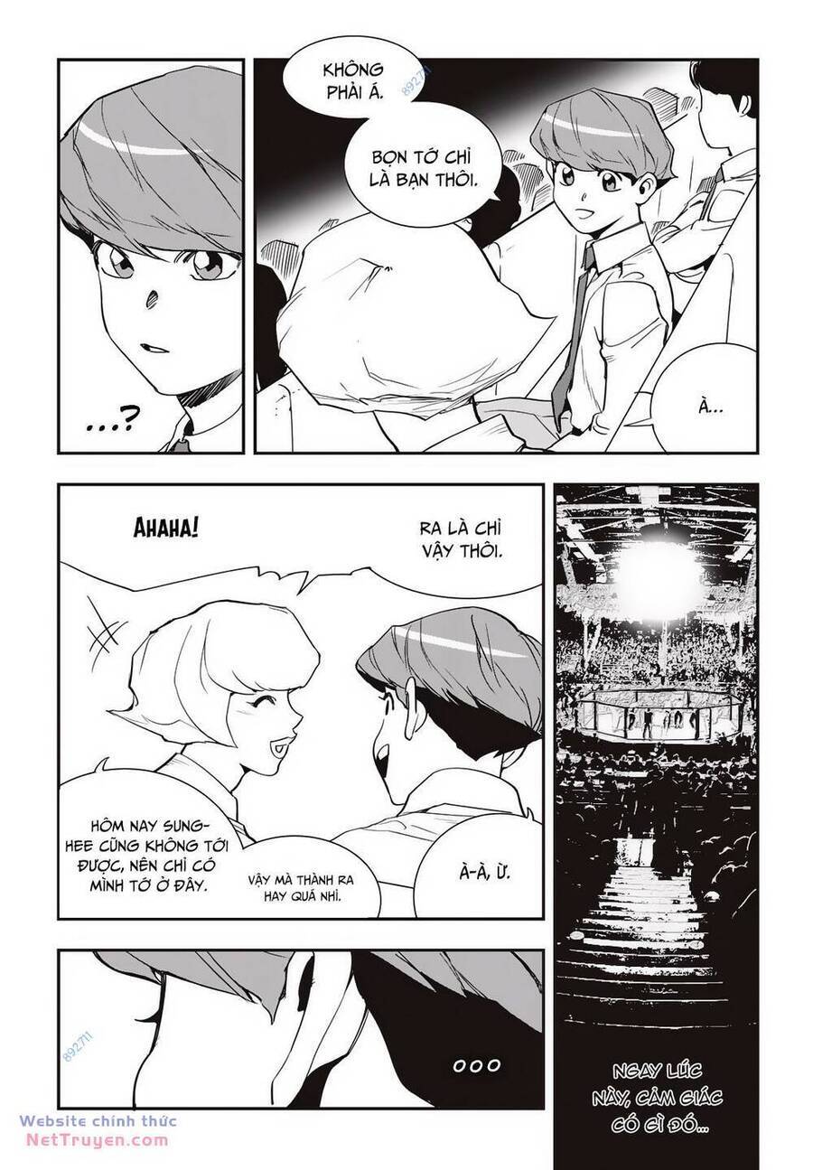 Fight Class 3 Chapter 22 - Trang 25