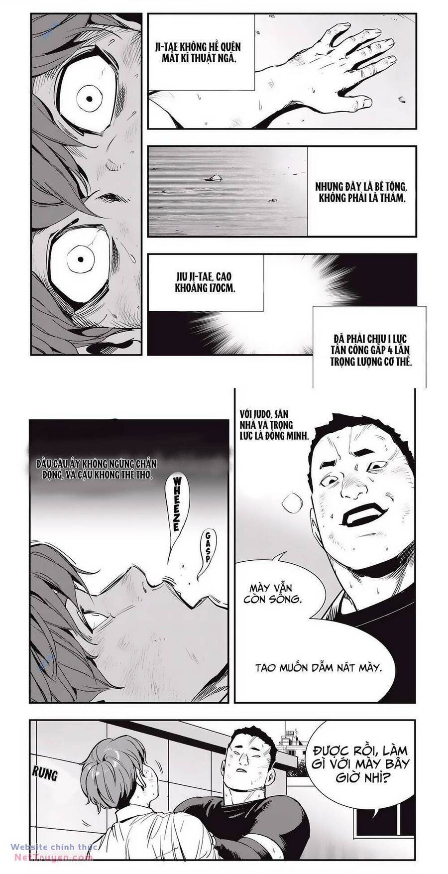 Fight Class 3 Chapter 31 - Trang 3