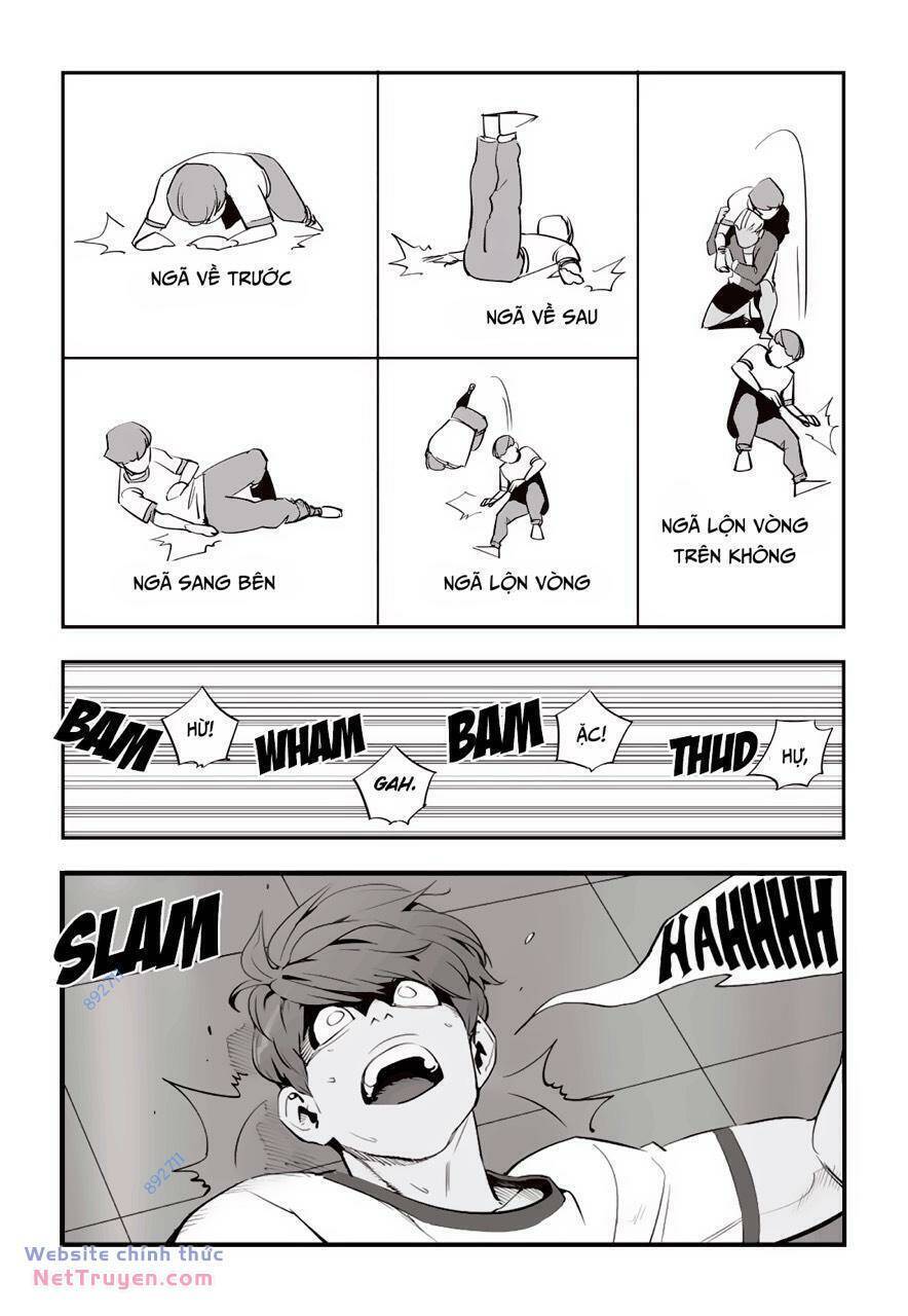 Fight Class 3 Chapter 25 - Trang 5