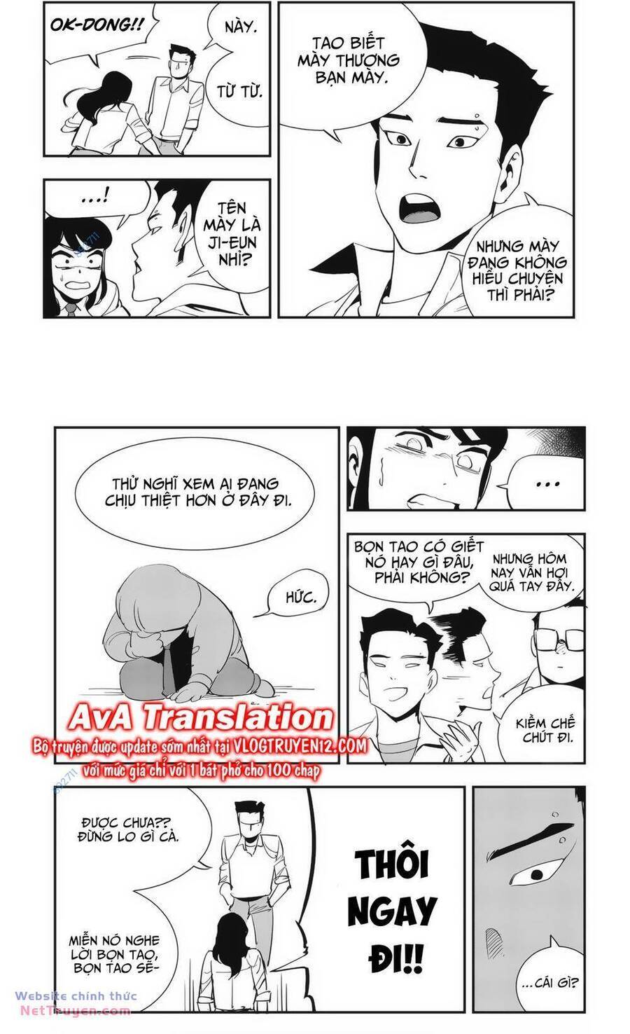 Fight Class 3 Chapter 29 - Trang 14