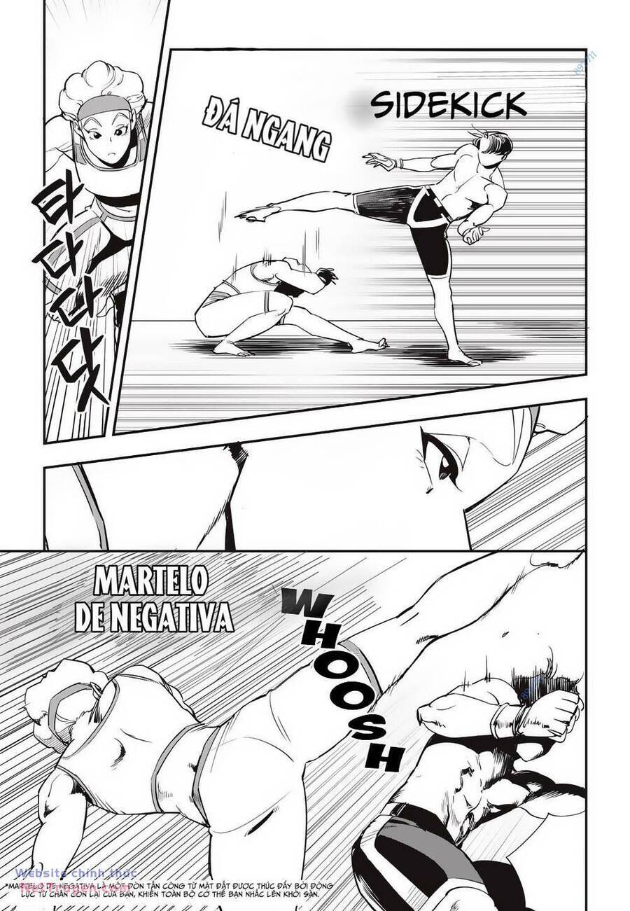 Fight Class 3 Chapter 23 - Trang 9
