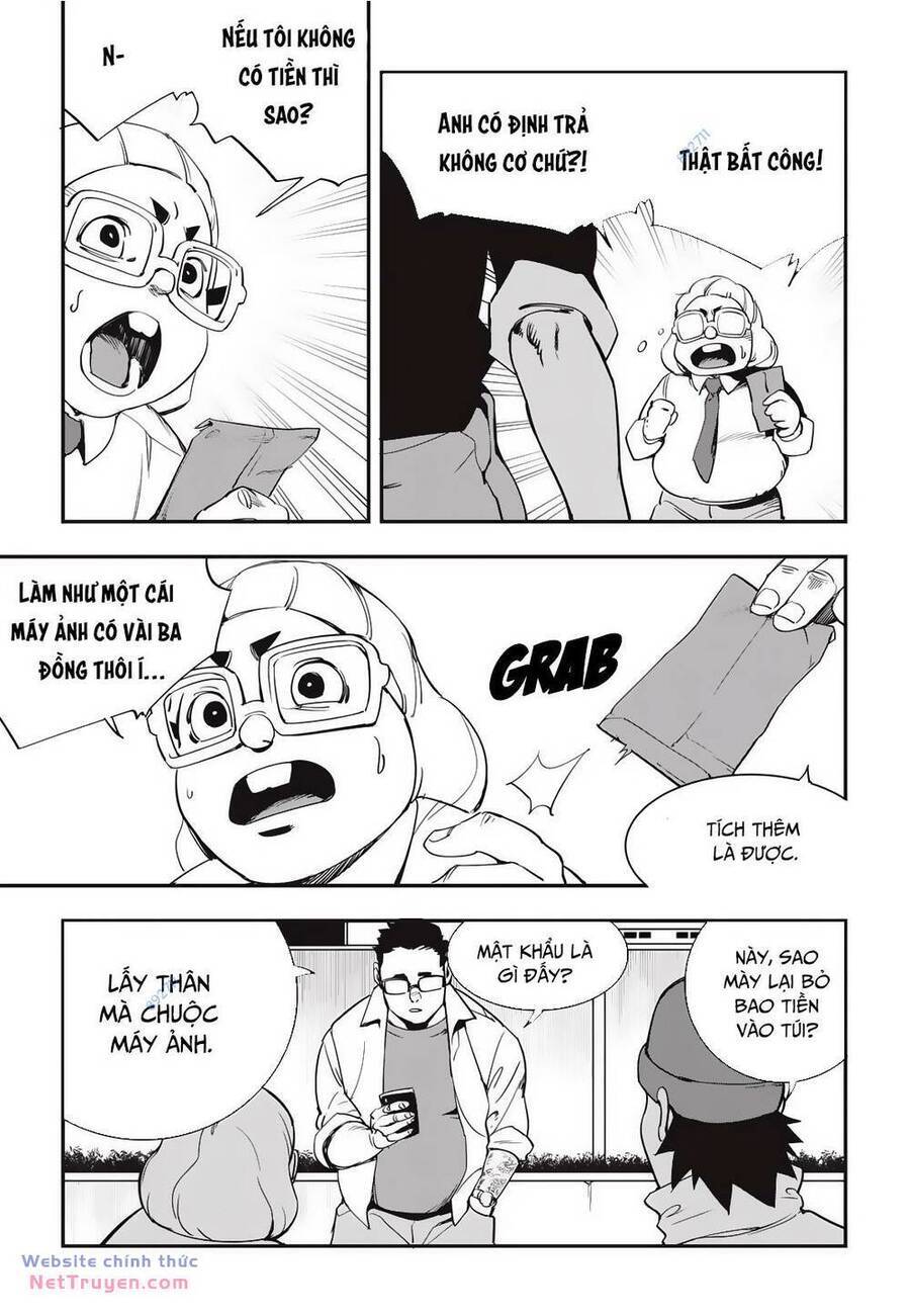 Fight Class 3 Chapter 22 - Trang 15