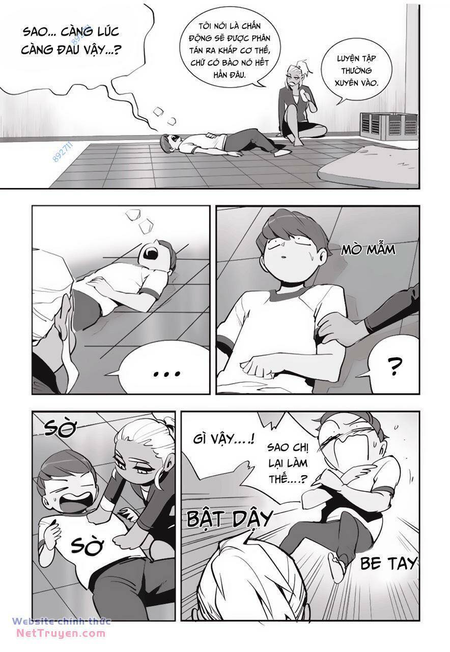 Fight Class 3 Chapter 25 - Trang 6
