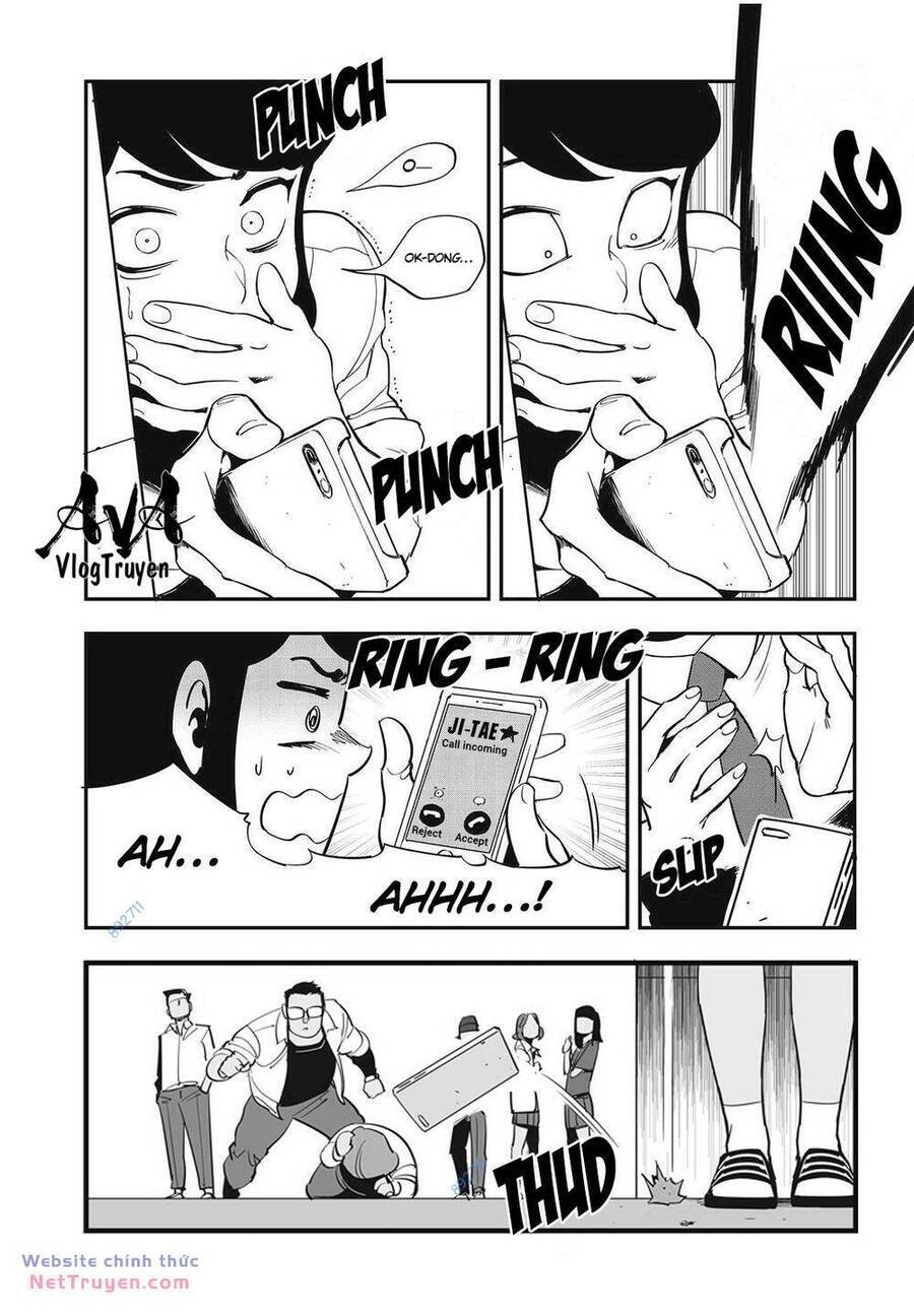 Fight Class 3 Chapter 29 - Trang 6
