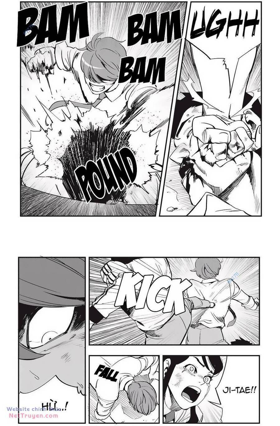 Fight Class 3 Chapter 30 - Trang 13