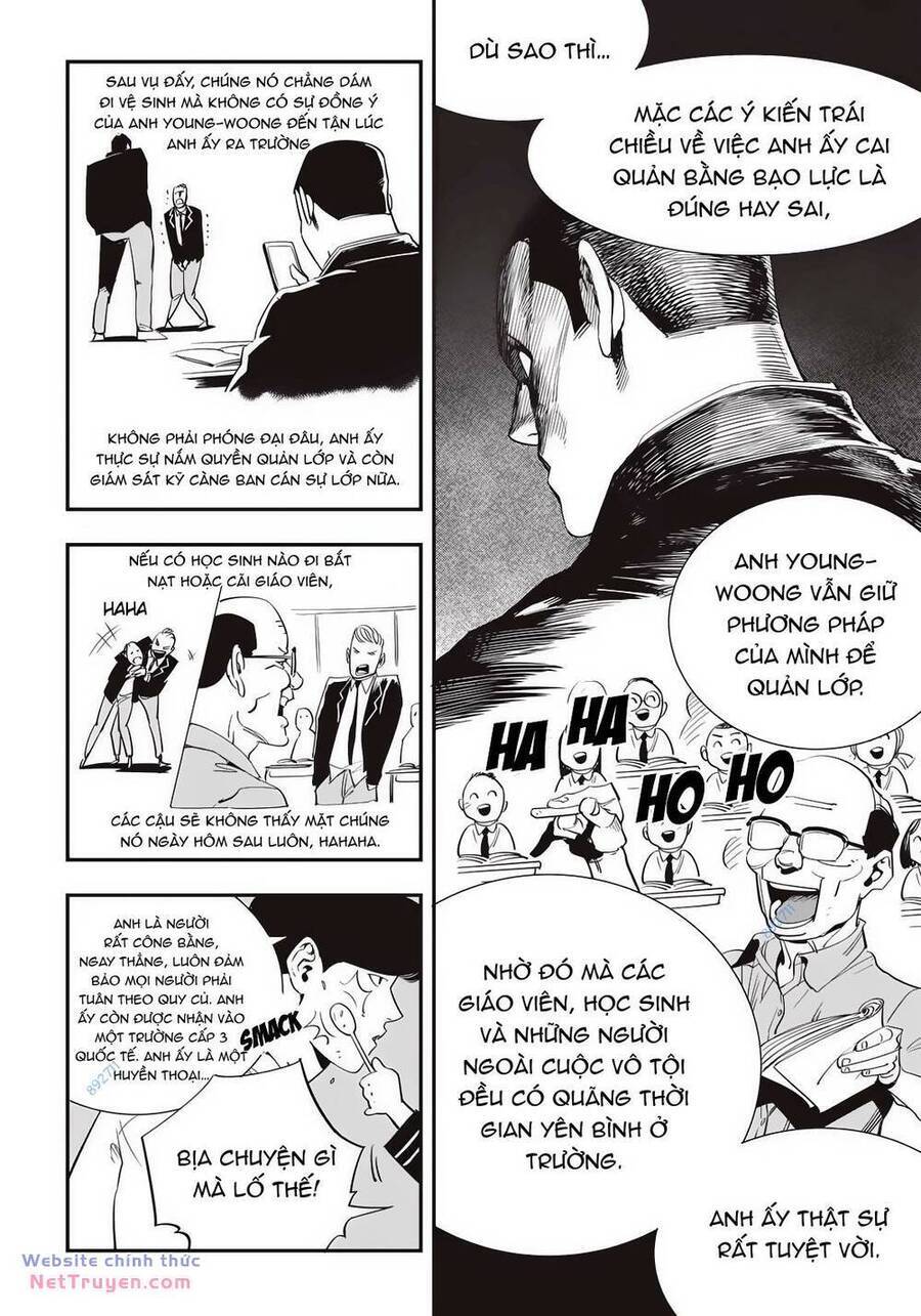 Fight Class 3 Chapter 24 - Trang 17