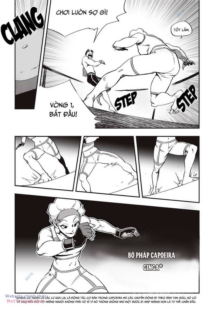 Fight Class 3 Chapter 23 - Trang 4