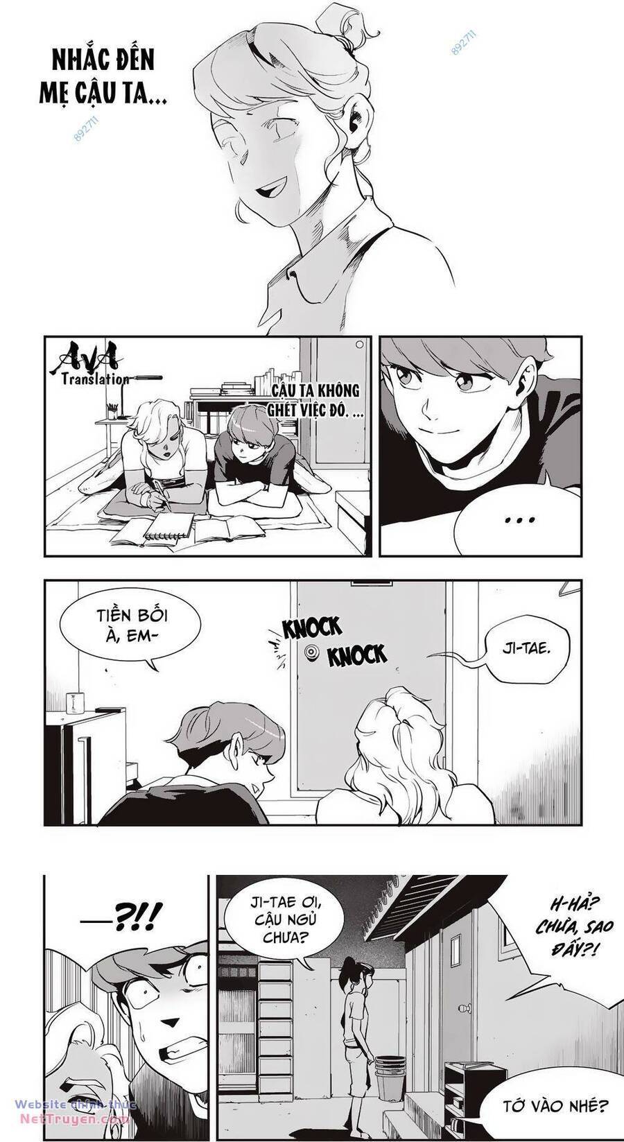 Fight Class 3 Chapter 28 - Trang 7