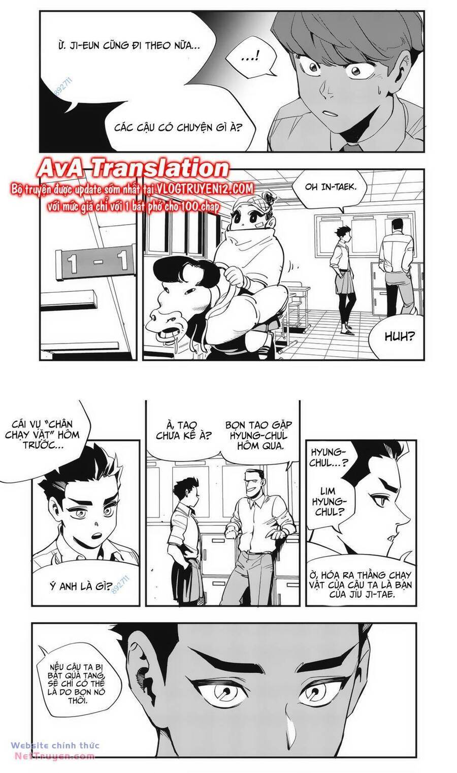 Fight Class 3 Chapter 29 - Trang 3