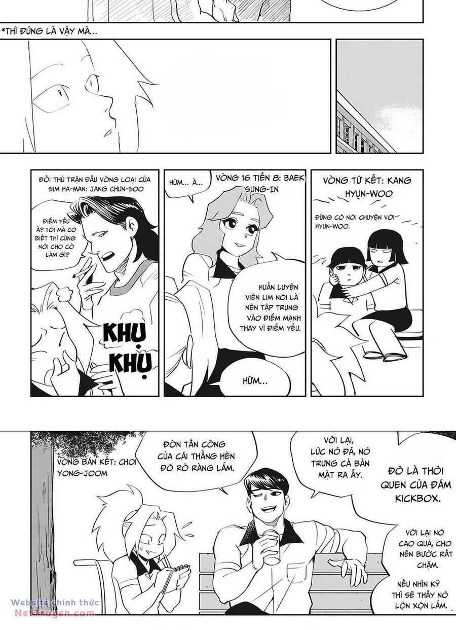 Fight Class 3 Chapter 38 - Trang 14