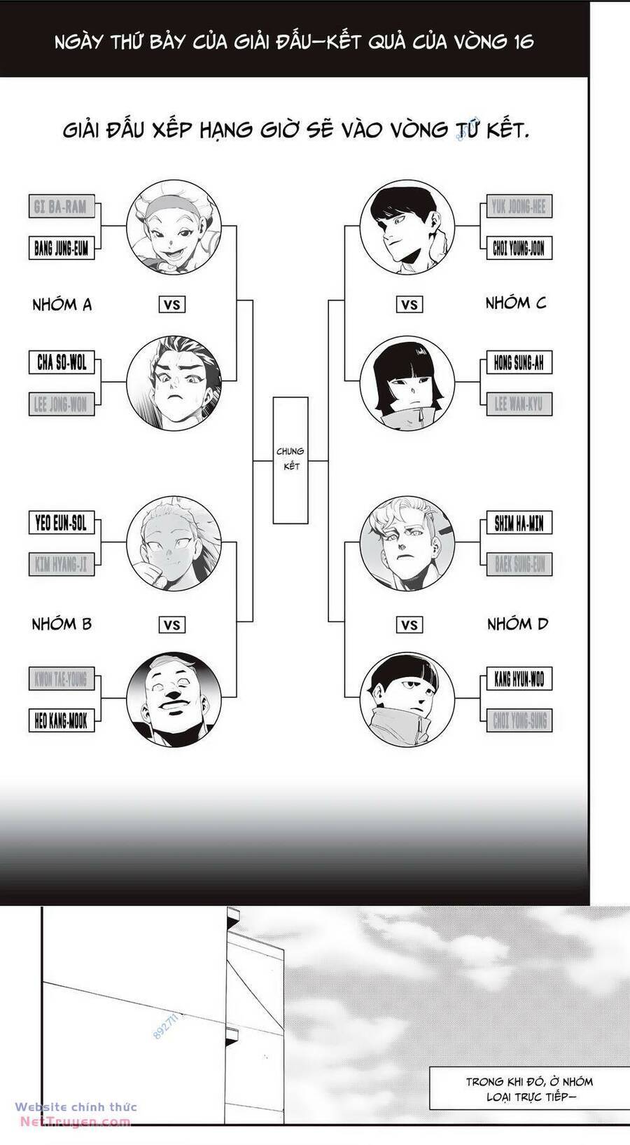 Fight Class 3 Chapter 27 - Trang 4
