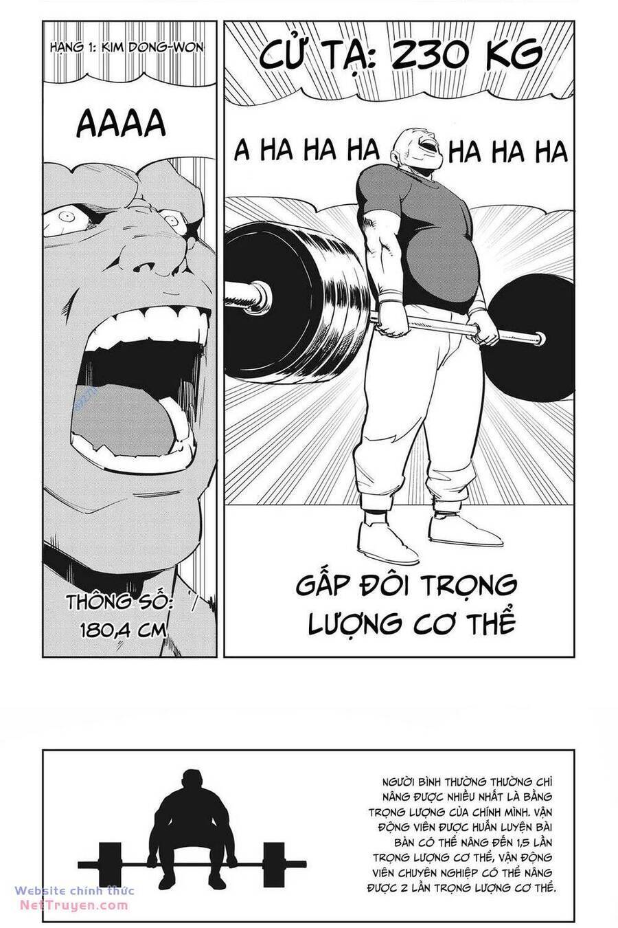 Fight Class 3 Chapter 38 - Trang 5