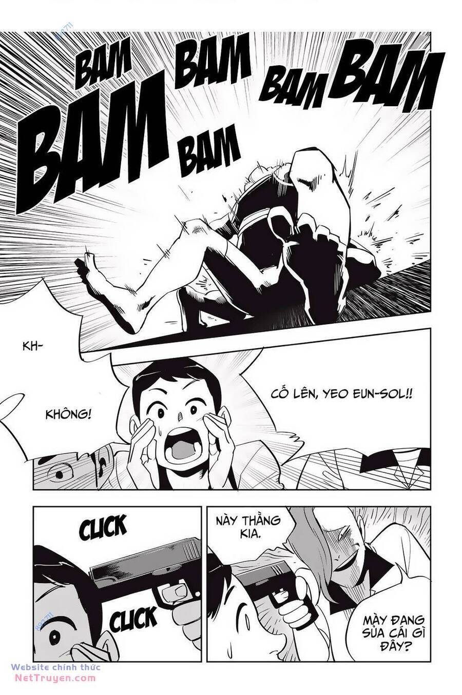 Fight Class 3 Chapter 34 - Trang 15