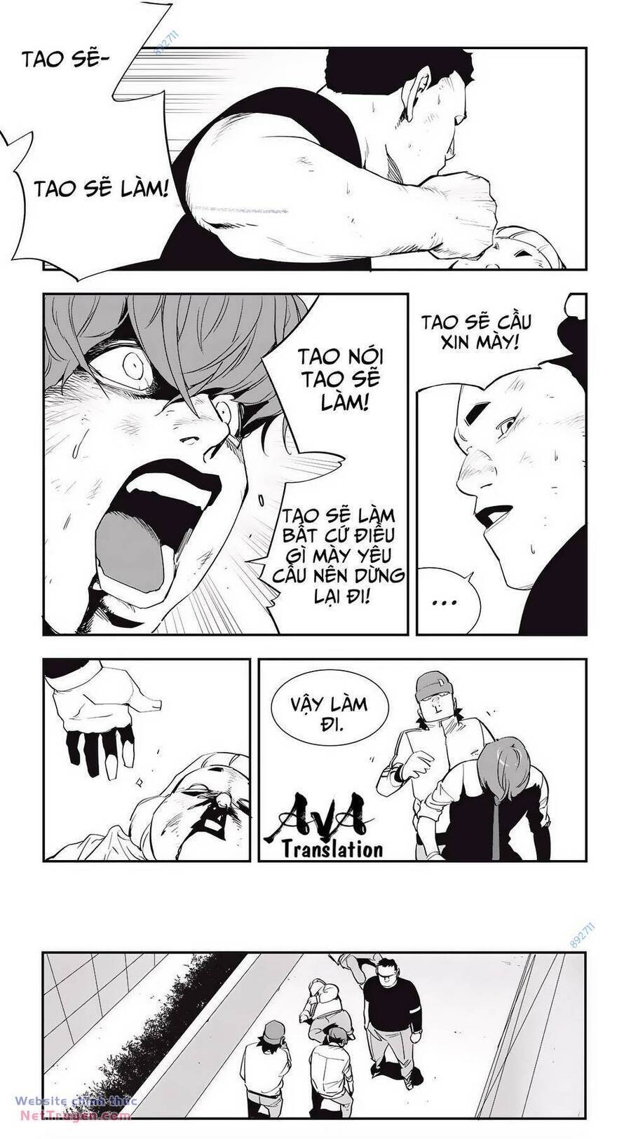 Fight Class 3 Chapter 31 - Trang 11