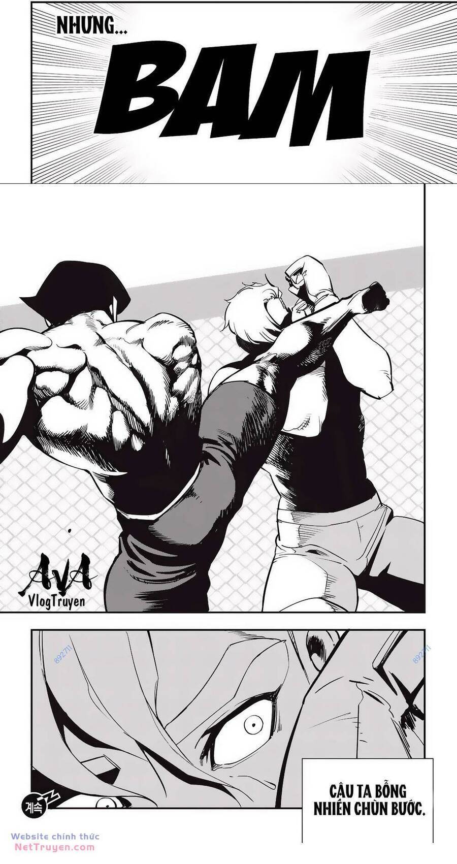 Fight Class 3 Chapter 32 - Trang 10