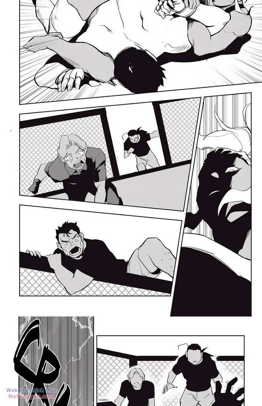 Fight Class 3 Chapter 36 - Trang 16
