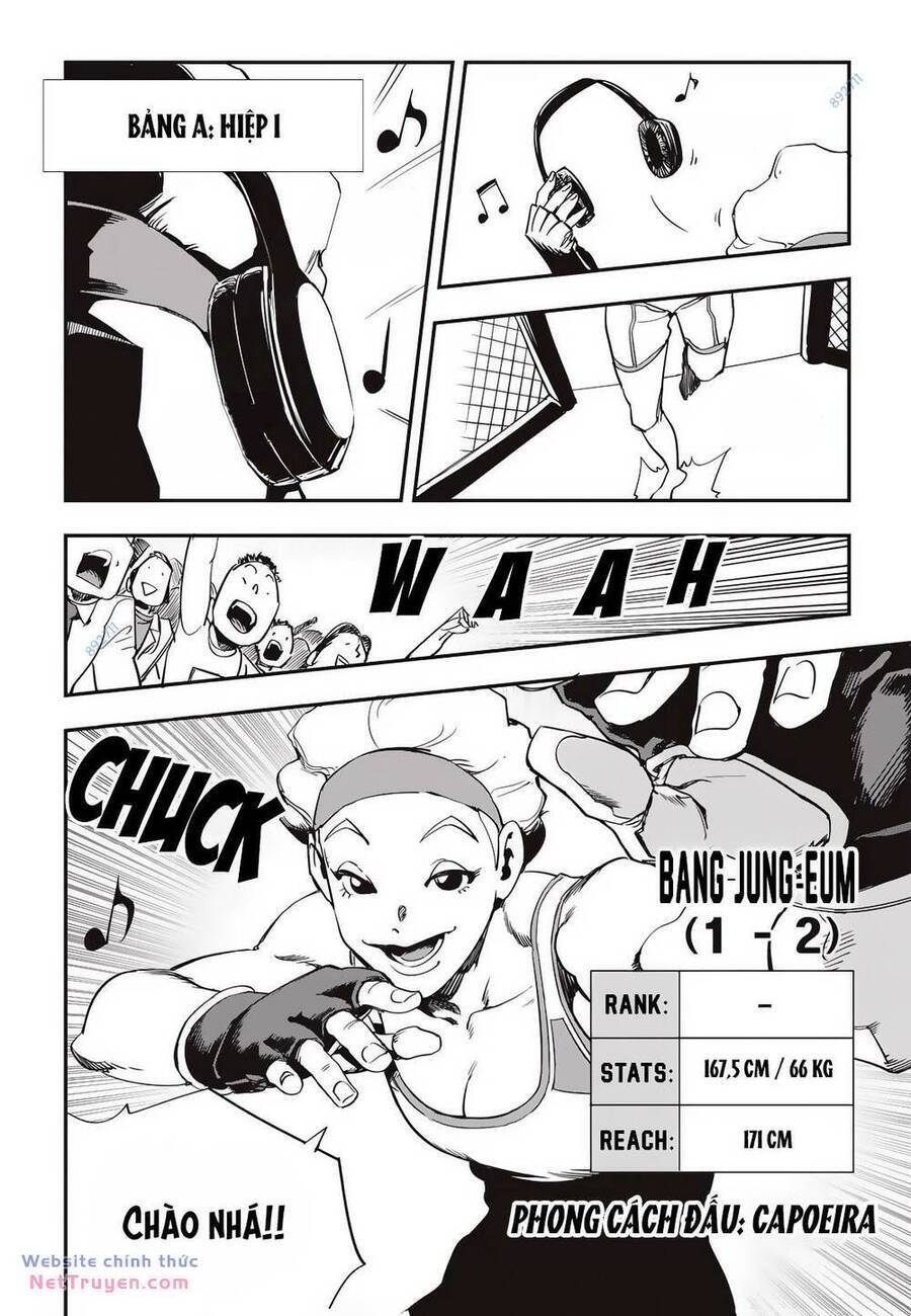 Fight Class 3 Chapter 22 - Trang 26