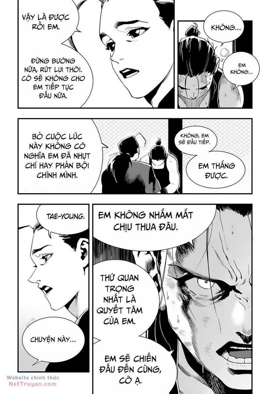 Fight Class 3 Chapter 26 - Trang 8