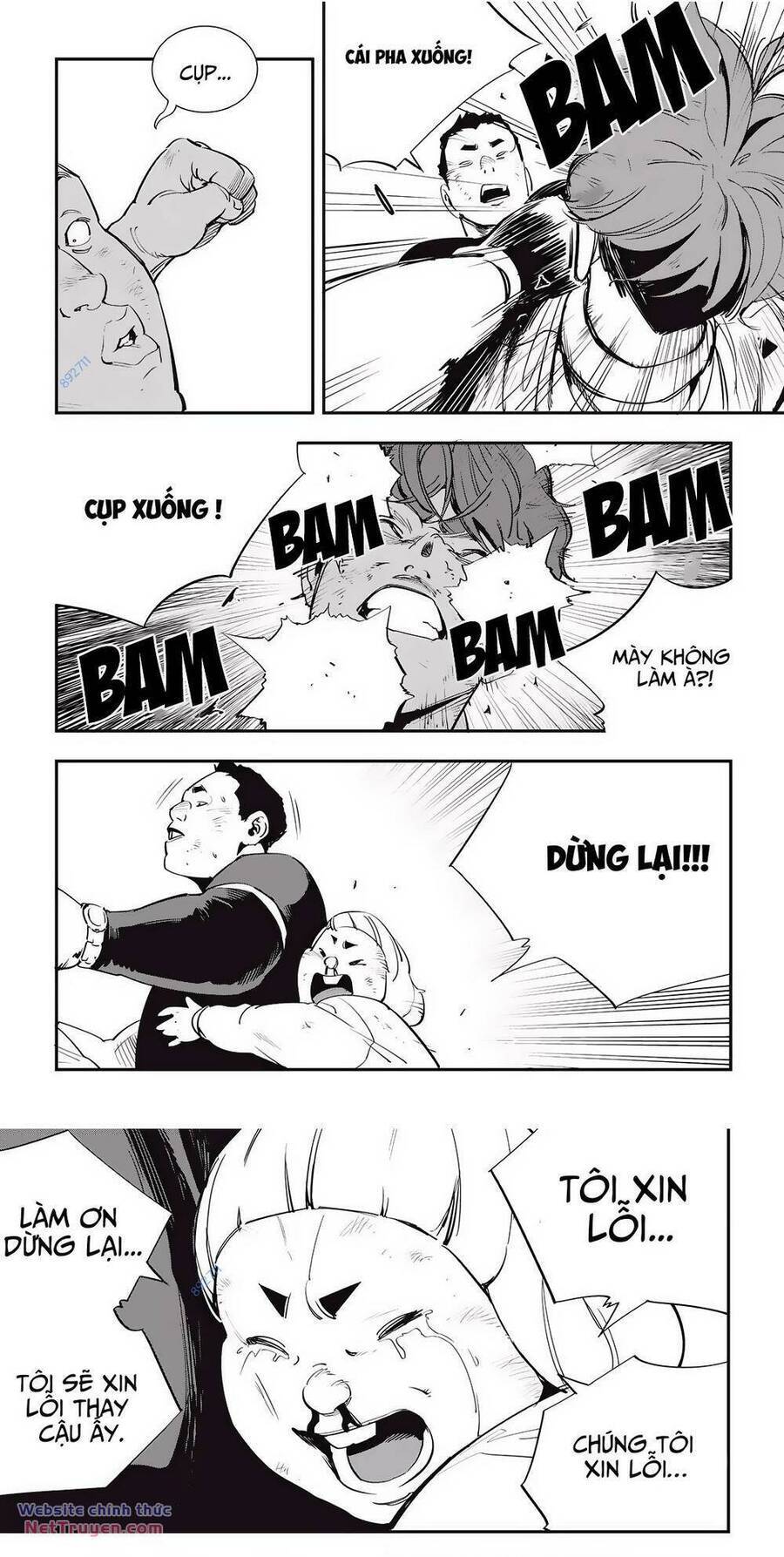 Fight Class 3 Chapter 31 - Trang 5