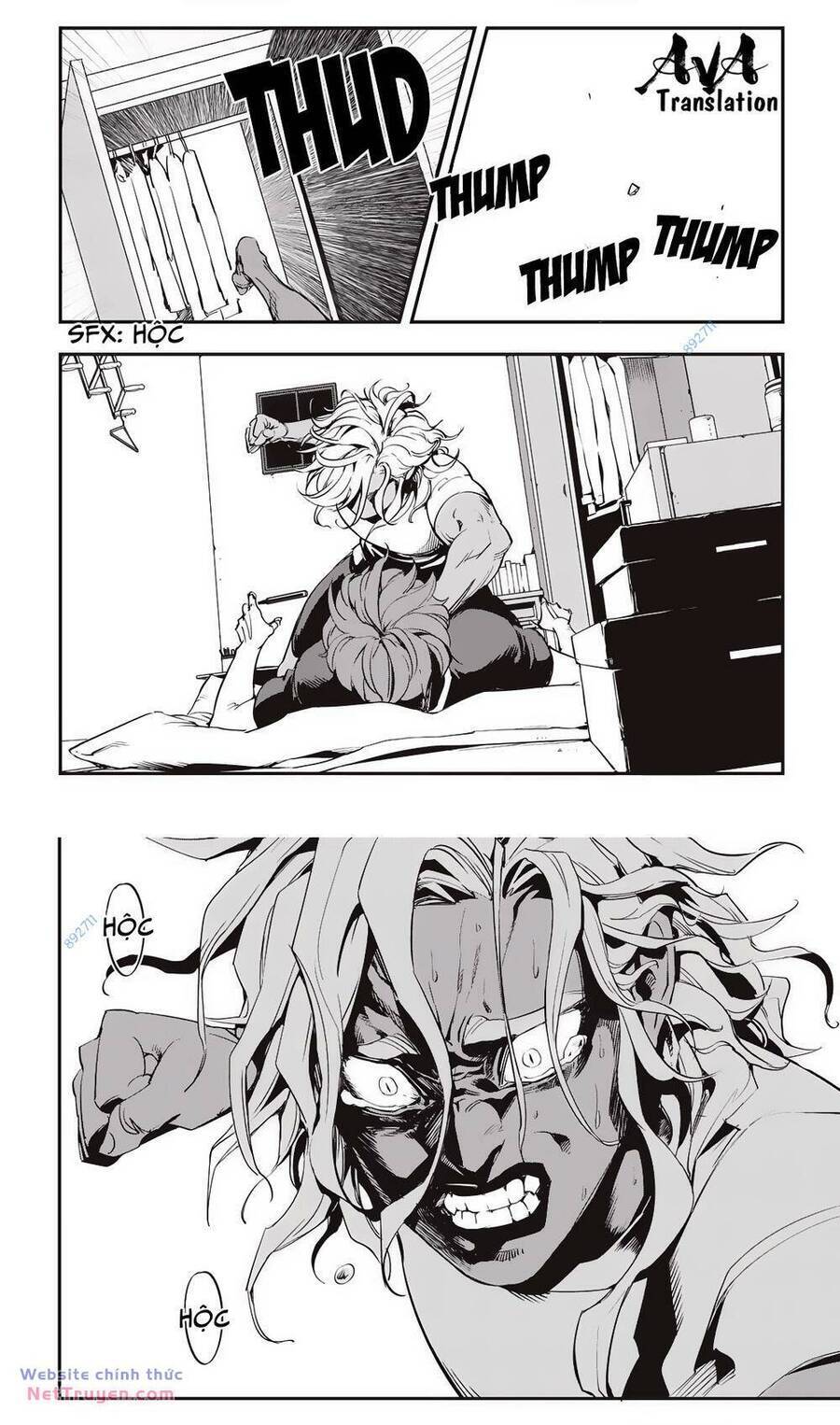 Fight Class 3 Chapter 28 - Trang 19