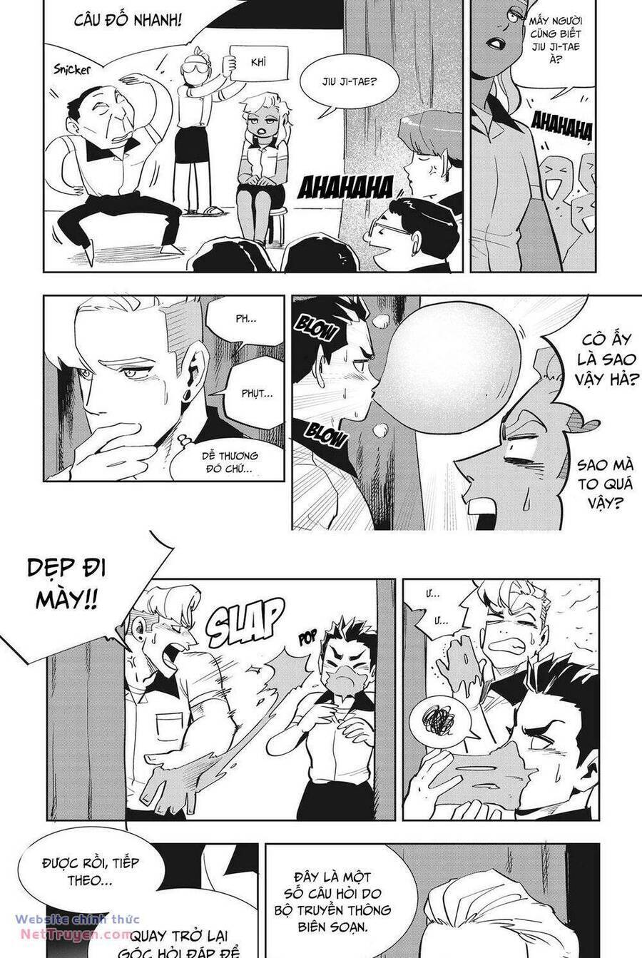 Fight Class 3 Chapter 37 - Trang 7