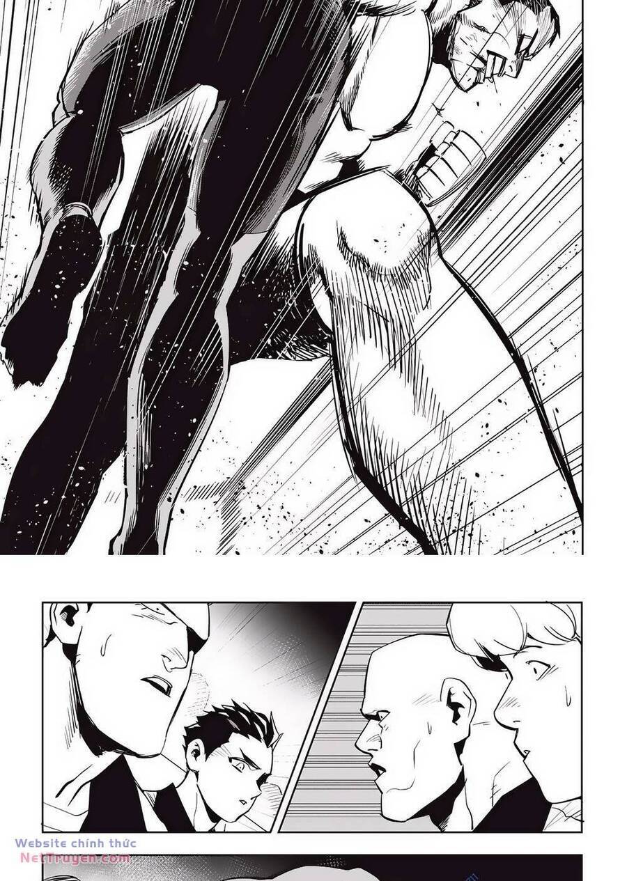 Fight Class 3 Chapter 36 - Trang 10