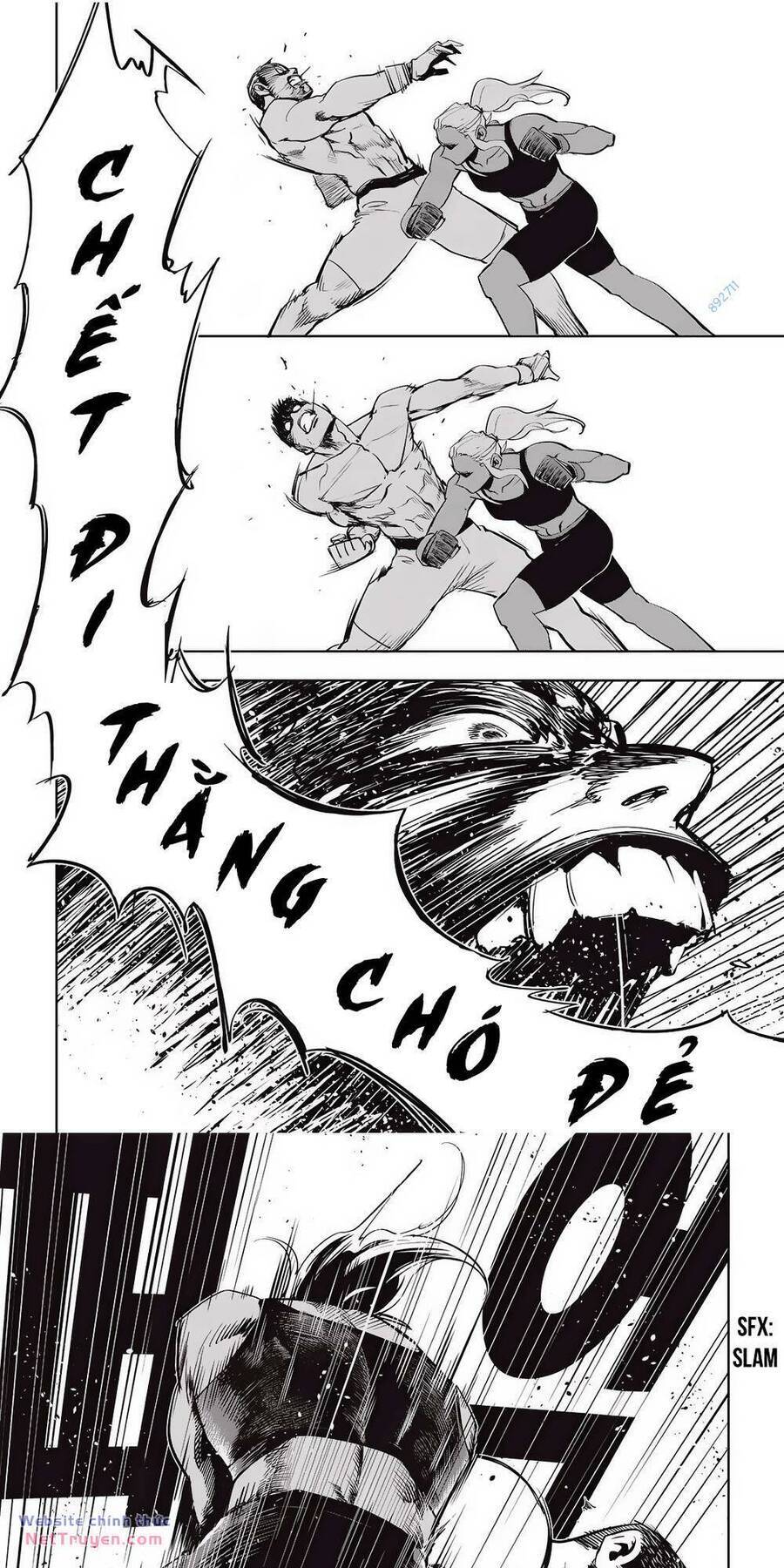 Fight Class 3 Chapter 36 - Trang 9