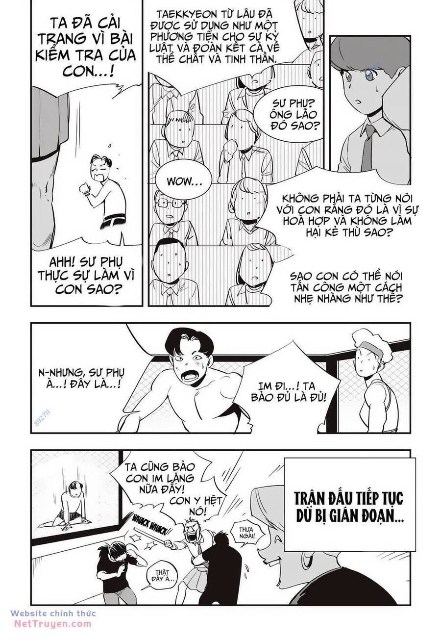 Fight Class 3 Chapter 23 - Trang 27