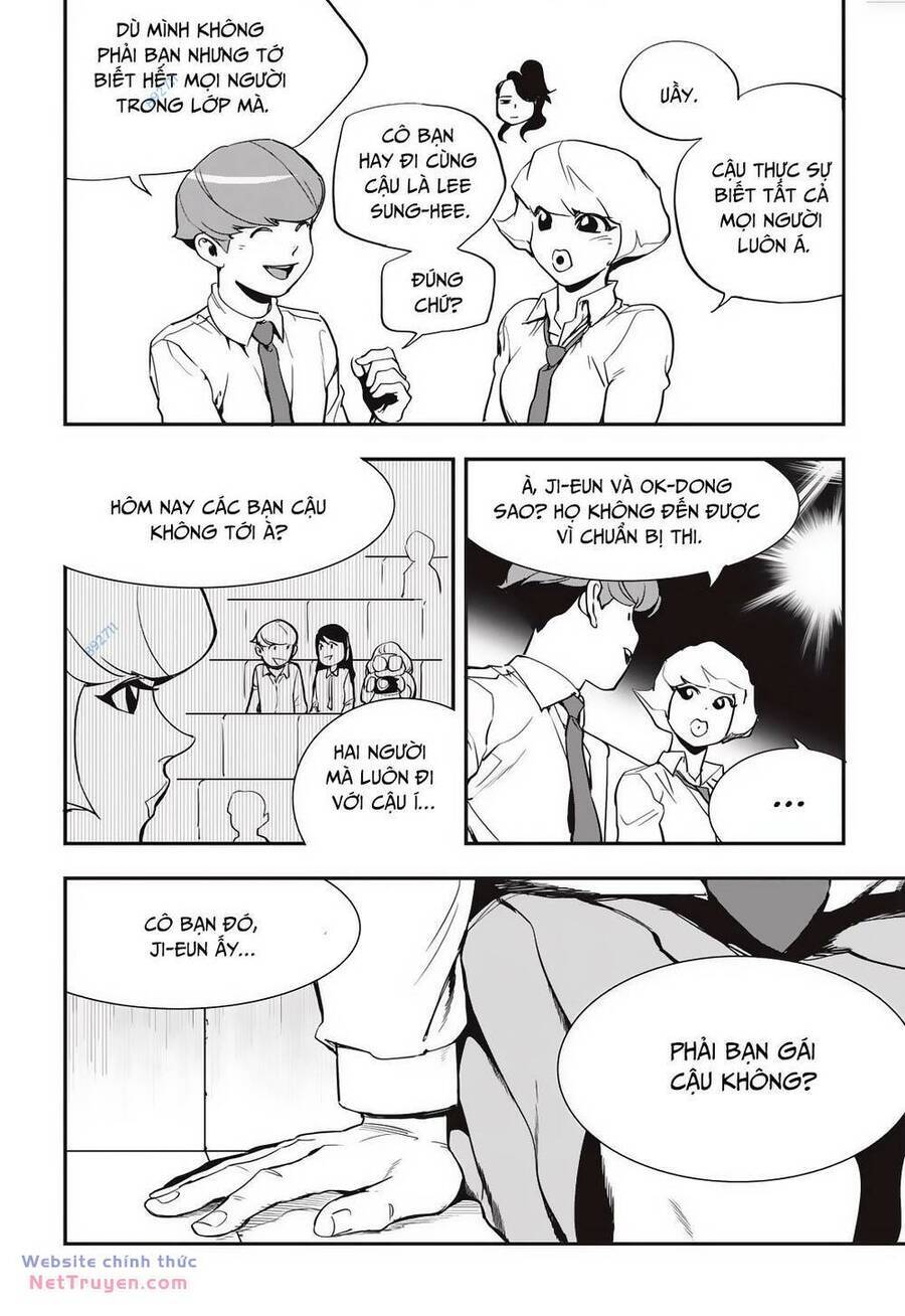 Fight Class 3 Chapter 22 - Trang 24