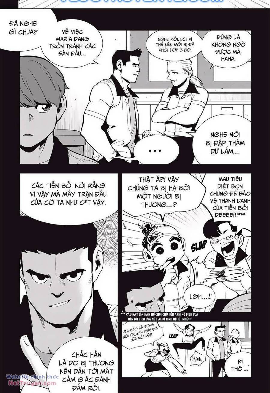 Fight Class 3 Chapter 35 - Trang 4