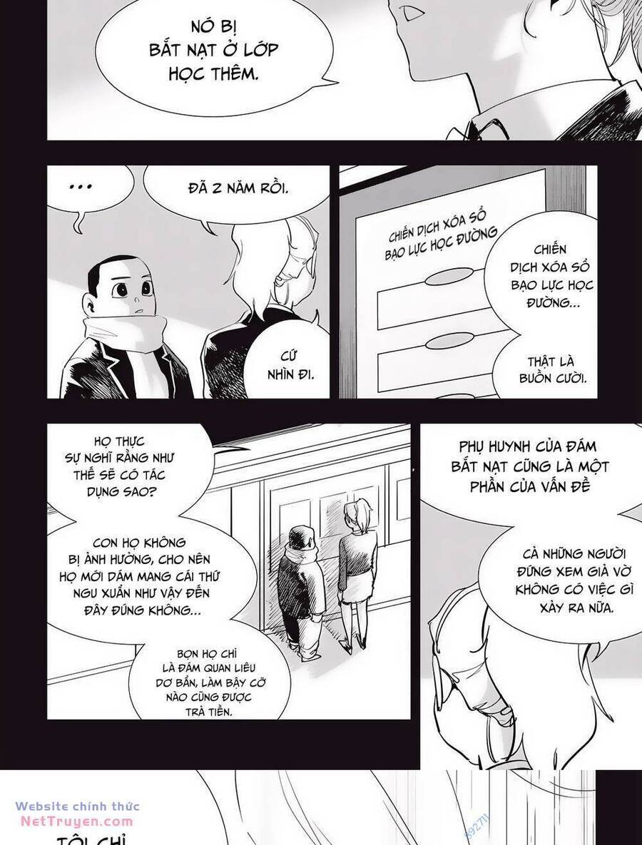 Fight Class 3 Chapter 36 - Trang 7