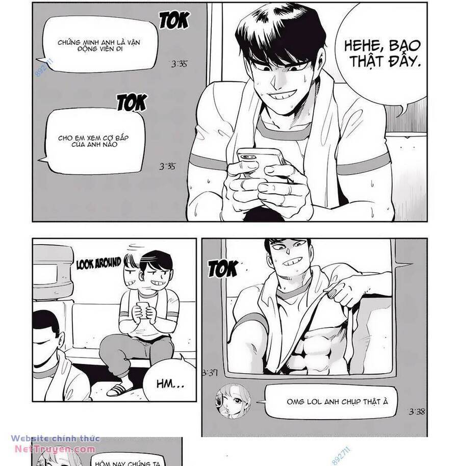 Fight Class 3 Chapter 34 - Trang 3