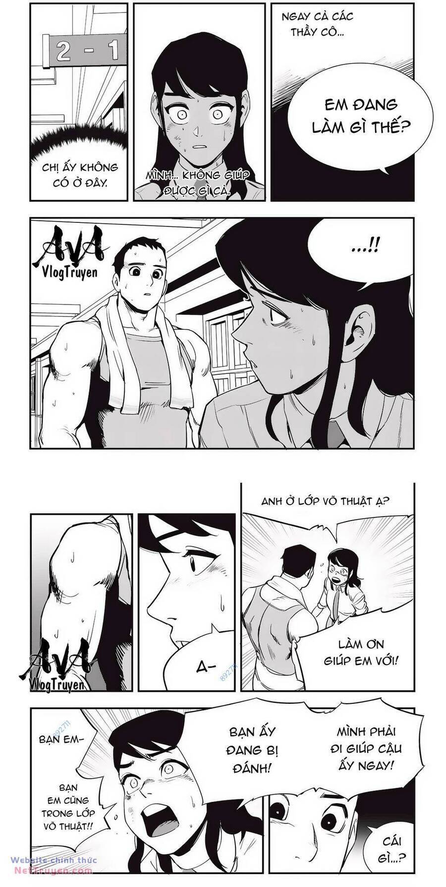 Fight Class 3 Chapter 30 - Trang 22