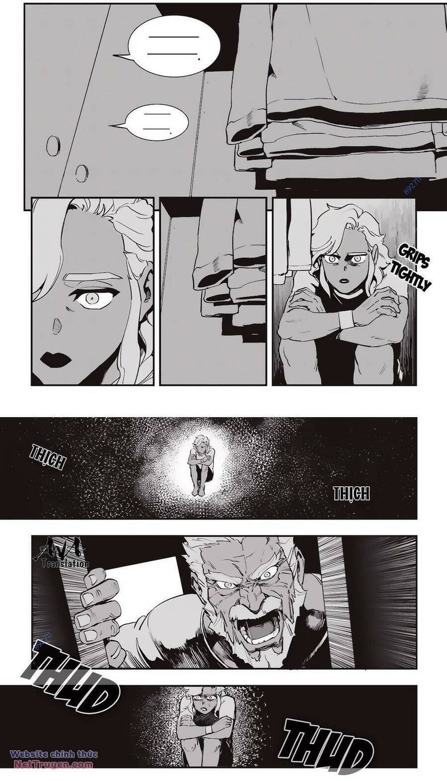 Fight Class 3 Chapter 28 - Trang 10