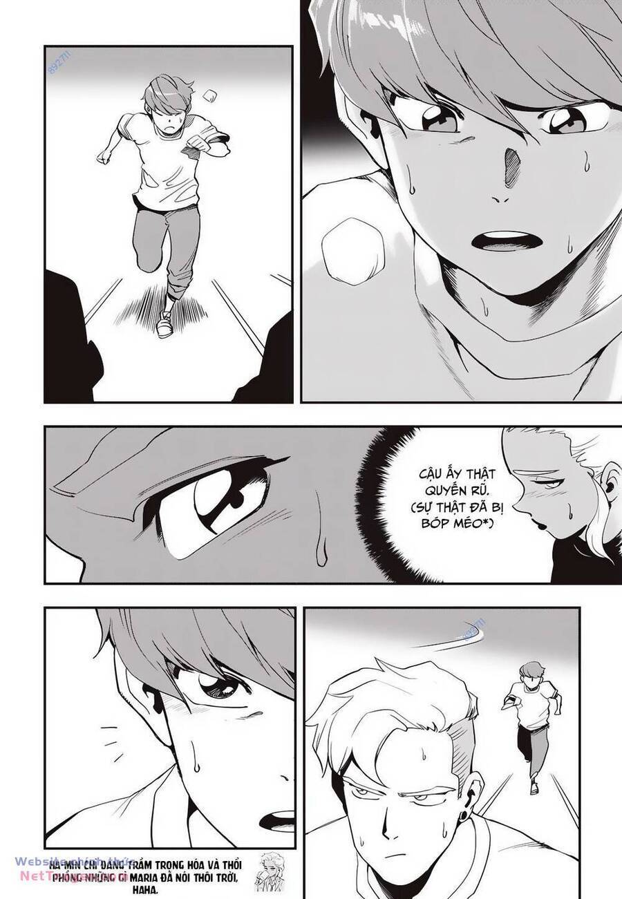 Fight Class 3 Chapter 22 - Trang 6